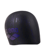Arena Badmuts Shine Blauw / Zwart