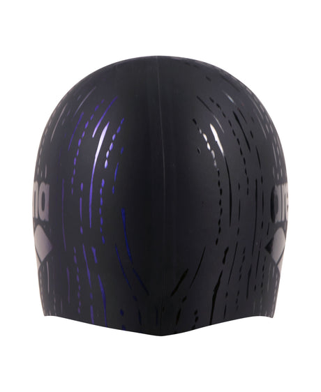 Arena Badmuts Shine Blauw / Zwart