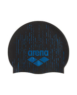 Arena Badmuts Shine Blauw / Zwart