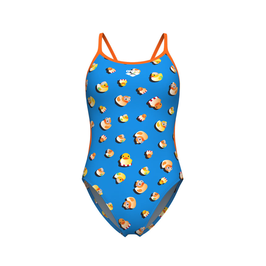 Arena Badpak Lace Back Ducks