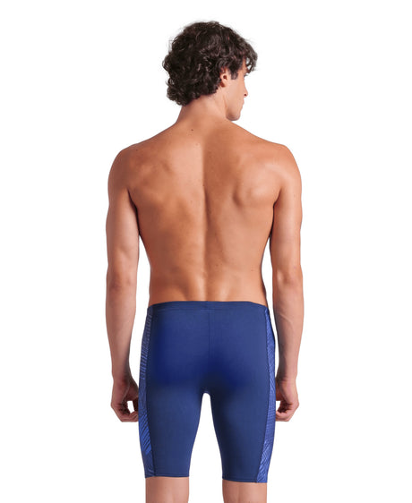 Arena Zwemjammer Team Energy Navy