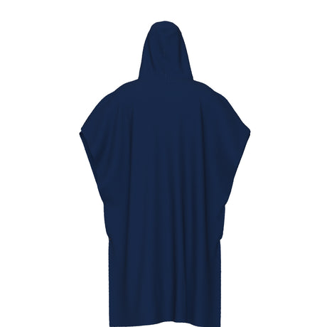 Arena Surf Poncho Cotton Navy/Wit
