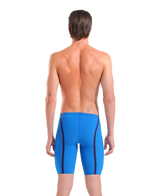 Arena Powerskin Air3 Blue Cosmo Midnight back view