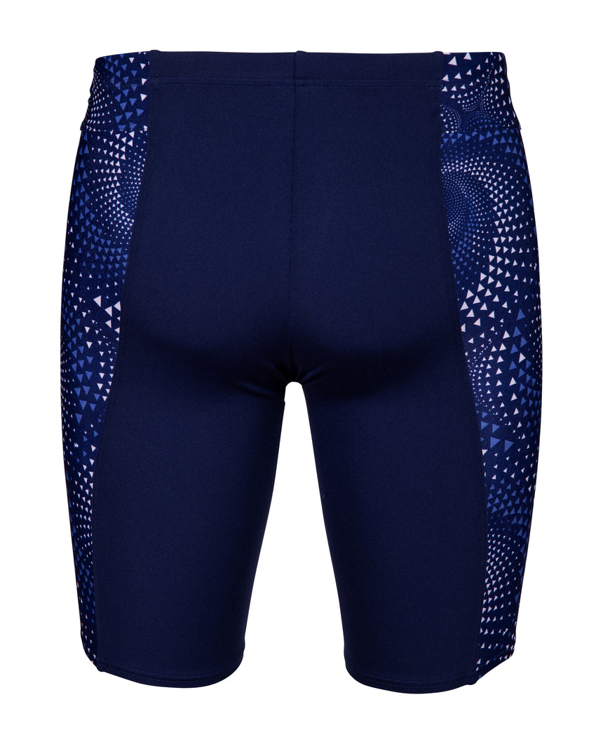 Arena Heren Zwemjammer Fireflow Navy Team Navy