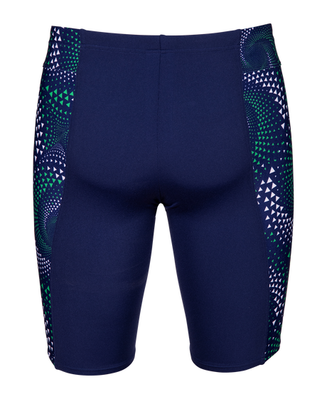 Arena Herren Schwimmjammer Fireflow Navy Team Blau Grün
