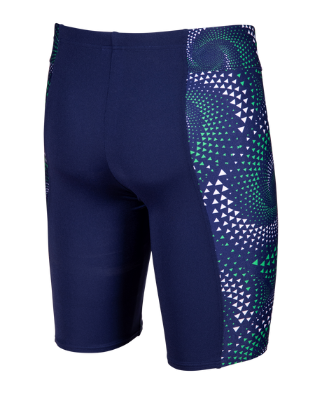 Arena Herren Schwimmjammer Fireflow Navy Team Blau Grün