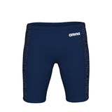 Arena Herren Schwimmjammer Snakeskin Marineblau/Team-Marineblau
