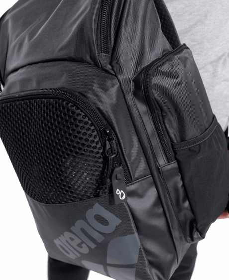 Arena Schwimmrucksack 35L One Go Schwarz