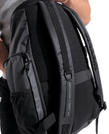 Arena Rugtas 35L One Go Zwart