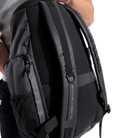 Arena Schwimmrucksack 35L One Go Schwarz