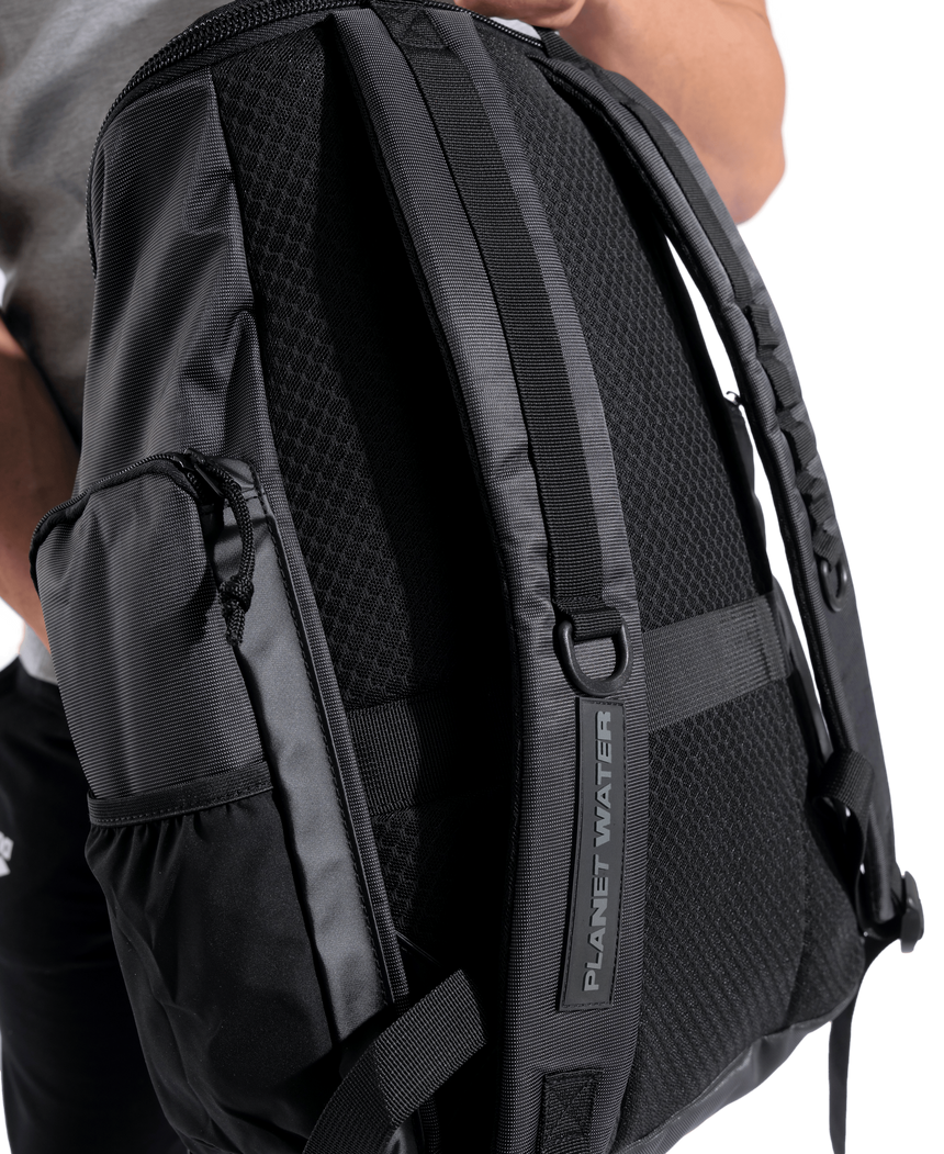 Arena Rugtas 35L One Go Zwart