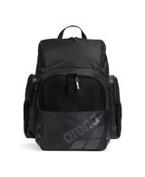 Arena Rugtas 35L One Go Zwart
