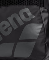 Arena Rugtas 35L One Go Zwart