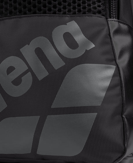 Arena Schwimmrucksack 35L One Go Schwarz