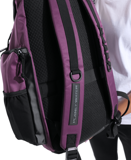 Arena Schwimmrucksack 35L One Go Lila