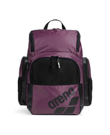 Arena Rugtas 35L One Go Paars