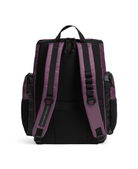 Arena Schwimmrucksack 35L One Go Lila