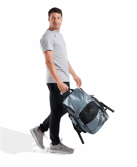 Arena Schwimmrucksack 35L One Go Grün