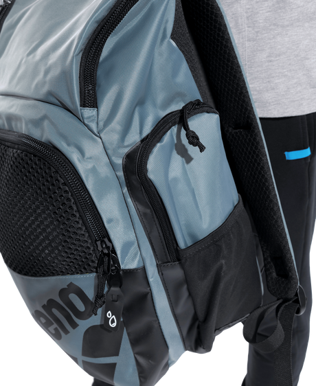 Arena Schwimmrucksack 35L One Go Grün