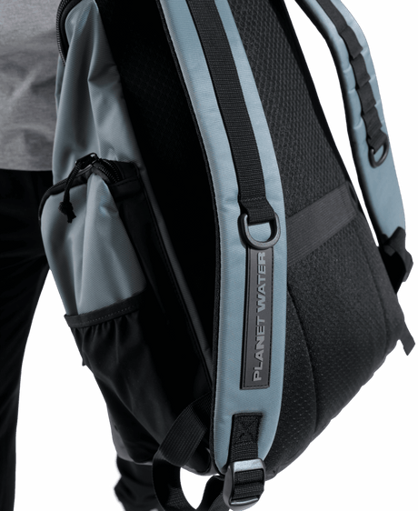 Arena Schwimmrucksack 35L One Go Grün