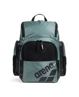 Arena Rugtas 35L One Go Groen