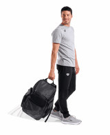Arena Rugtas 45L One Go Zwart