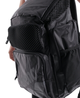 Arena Rugtas 45L One Go Zwart