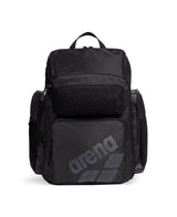 Arena Rugtas 45L One Go Zwart