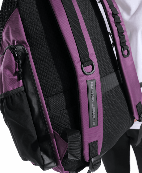 Arena Schwimmrucksack 45L One Go Lila
