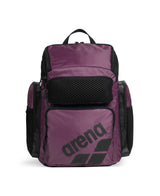 Arena Rugtas 45L One Go Paars