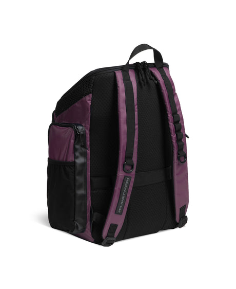 Arena Schwimmrucksack 45L One Go Lila