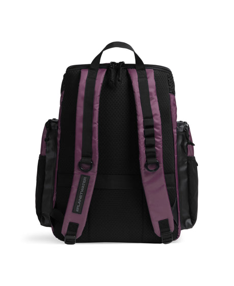 Arena Schwimmrucksack 45L One Go Lila