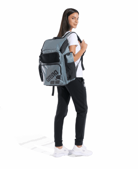 Arena Schwimmrucksack 45L One Go Grün