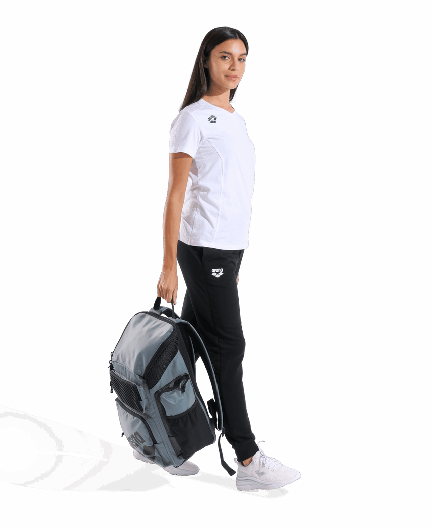 Arena Rugtas 45L One Go Groen