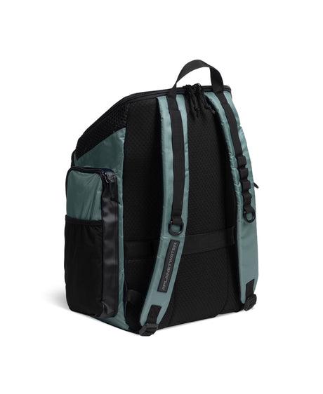 Arena Schwimmrucksack 45L One Go Grün
