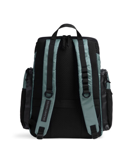 Arena Schwimmrucksack 45L One Go Grün