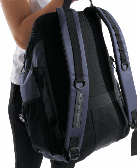 Arena Schwimmrucksack 45L One Go Navy
