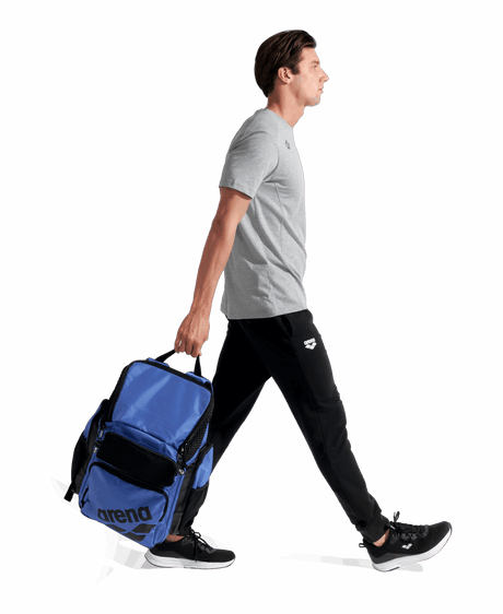 Arena Schwimmrucksack 45L One Go Blau