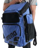 Arena Rugtas 45L One Go Blauw