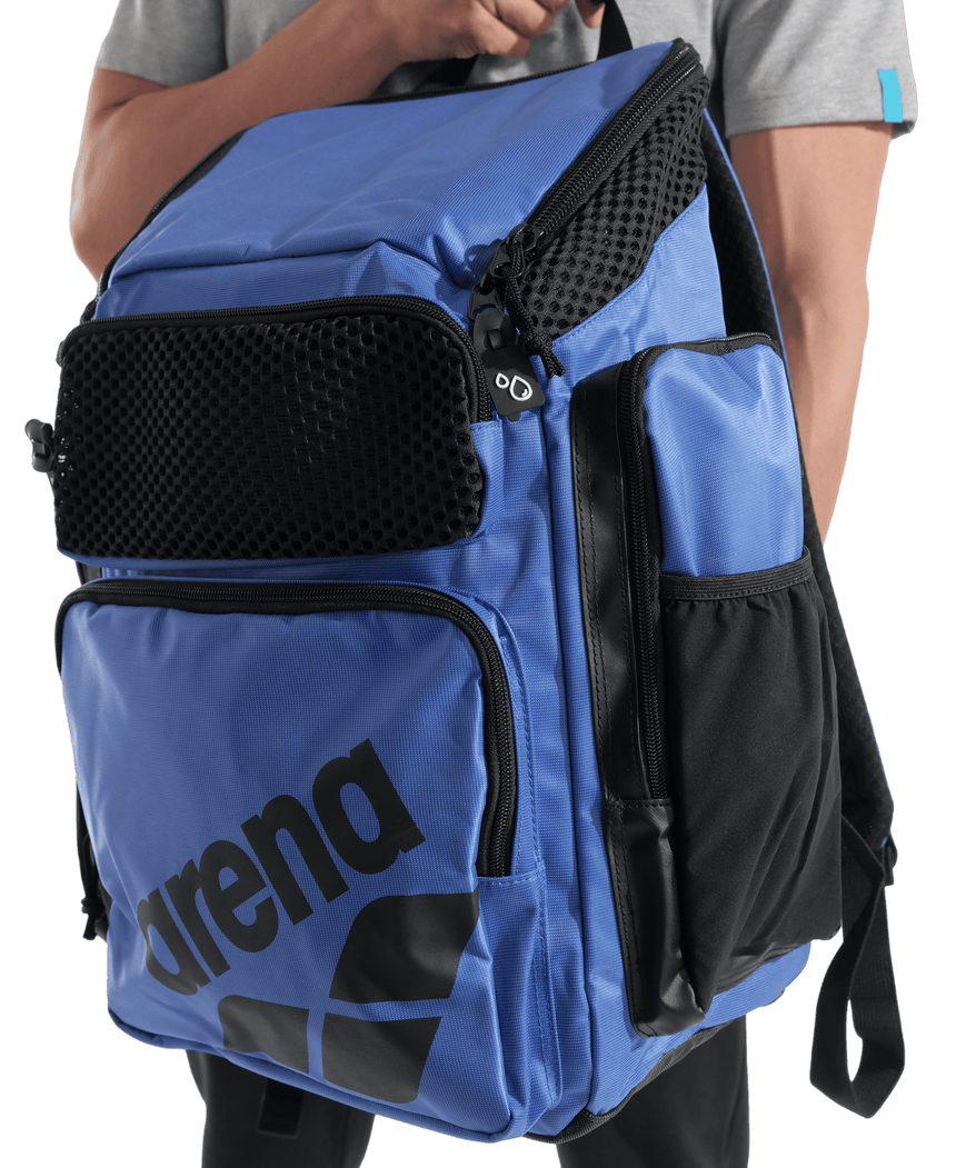 Arena Rugtas 45L One Go Blauw