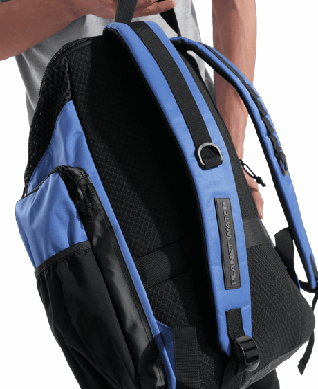 Arena Schwimmrucksack 45L One Go Blau