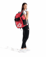 Arena Rugtas 45L One Go Rood