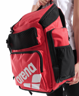Arena Rugtas 45L One Go Rood
