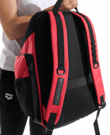 Arena Rugtas 45L One Go Rood