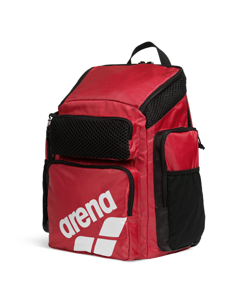 Arena Rugtas 45L One Go Rood
