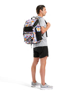 Arena Rugtas One Go Backpack 45L AO Collage
