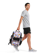Arena Rugtas One Go Backpack 45L AO Collage