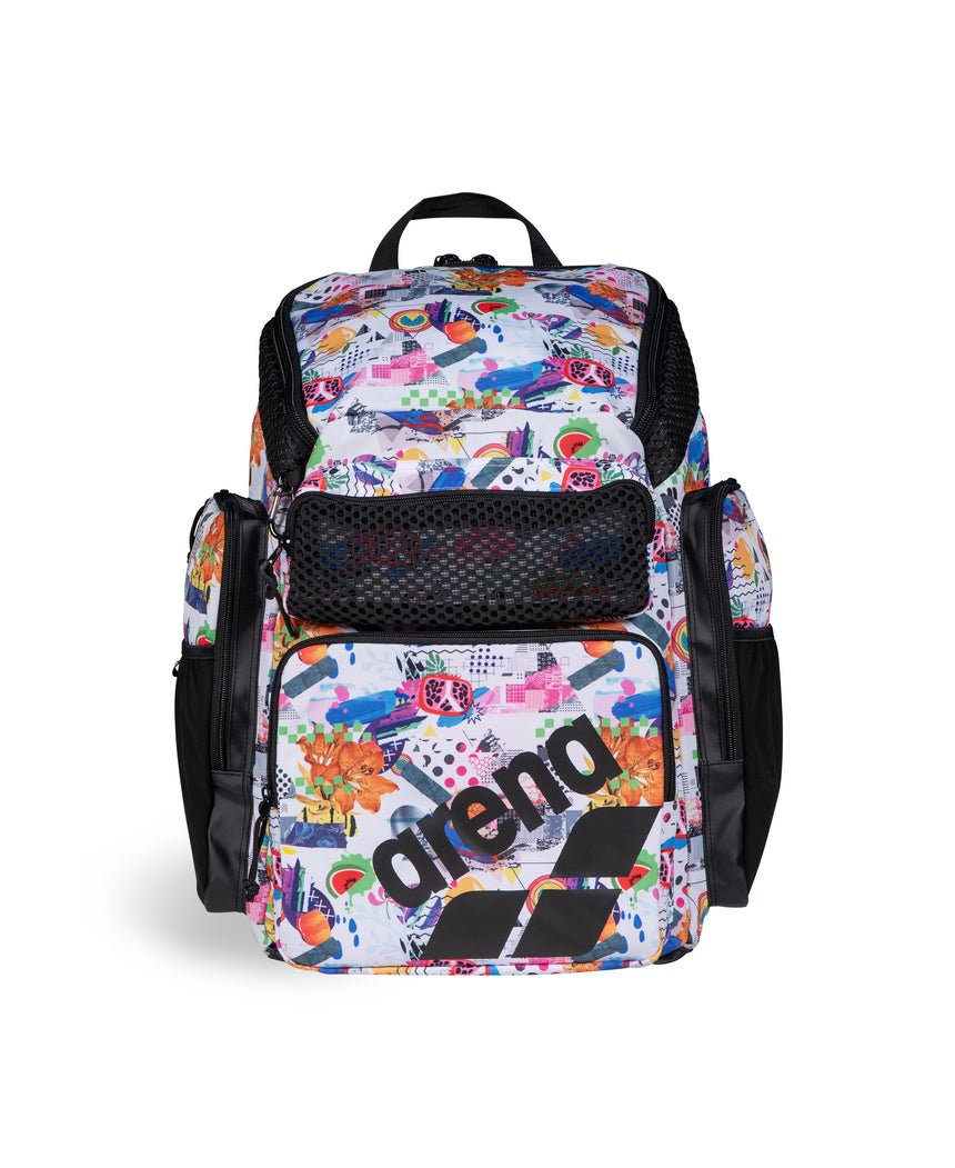 Arena Rugtas One Go Backpack 45L AO Collage