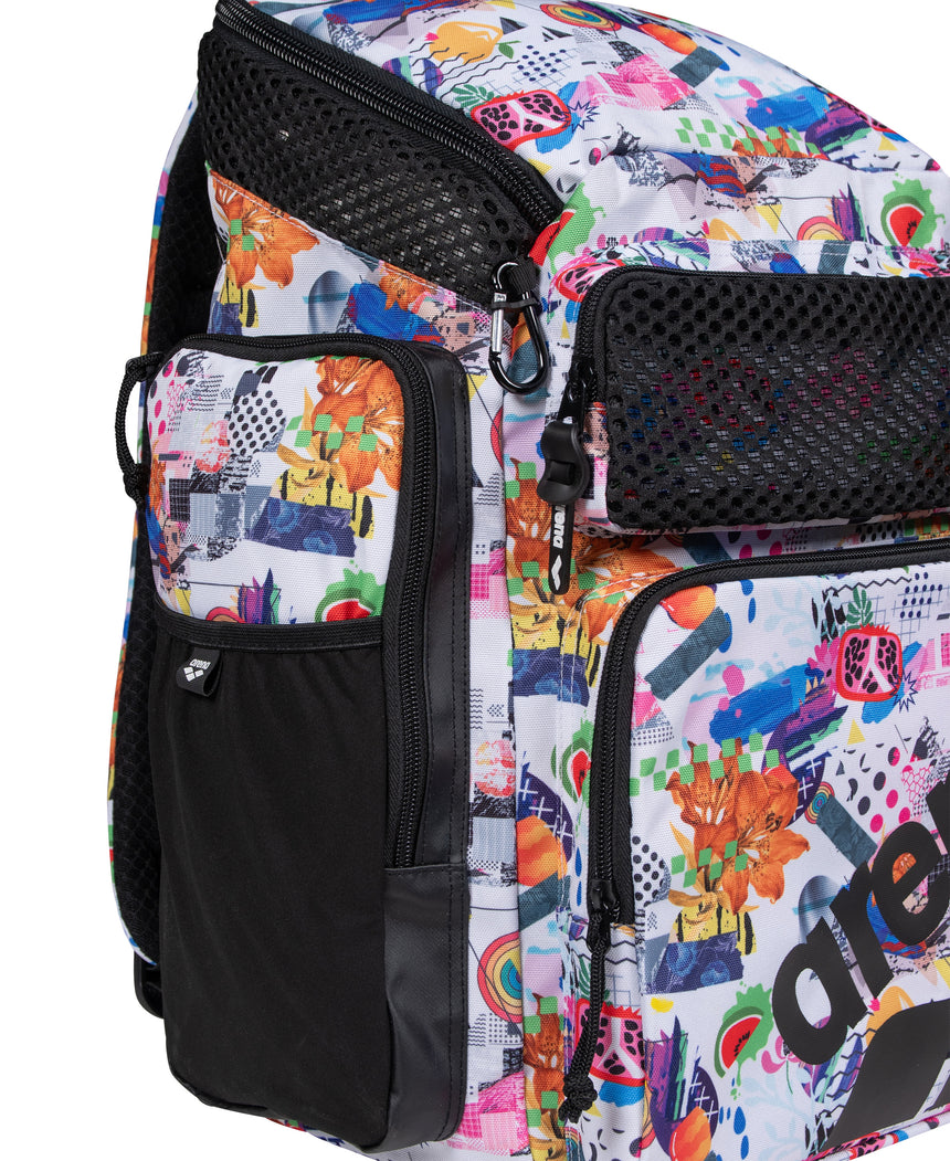 Arena Rugtas One Go Backpack 45L AO Collage