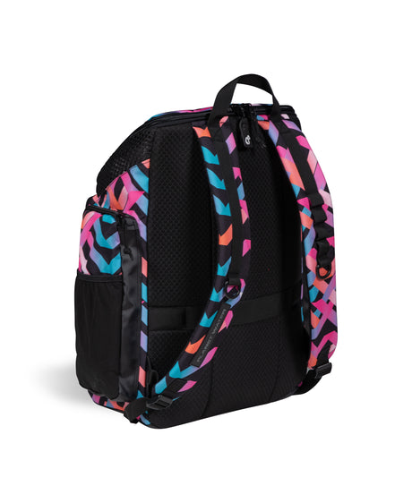 Arena Schwimmrucksack One Go Backpack 45L AO Texture